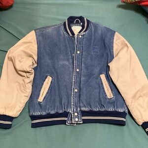 Canyon Guide Outfitters Large Varsity style Jacket